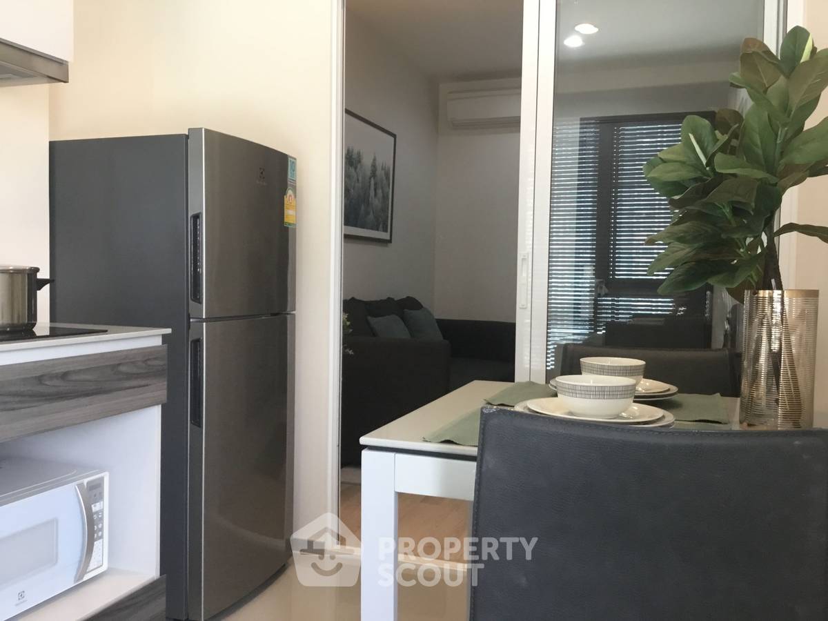 รูป คอนโด 1-ห้องนอน ที่ เซนทริค ห้วยขวาง สเตชั่น ใกล้ MRT ห้วยขวาง (ID 408106) - รูปที่ 10/14