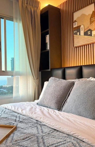 รูป ด่วน!!ขายคอนโด ลุมพินีวิลล์ วงศ์อมาตย์–นาเกลือ พัทยา วิวทะเล โควต้าต่างชาติ (Foreign Quota)PR:ohm - รูปที่ 3/14