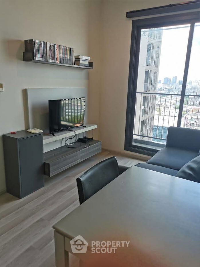 รูป คอนโด 1-ห้องนอน ที่ เซนทริค ห้วยขวาง สเตชั่น ใกล้ MRT ห้วยขวาง (ID 2156404) - รูปที่ 7/9