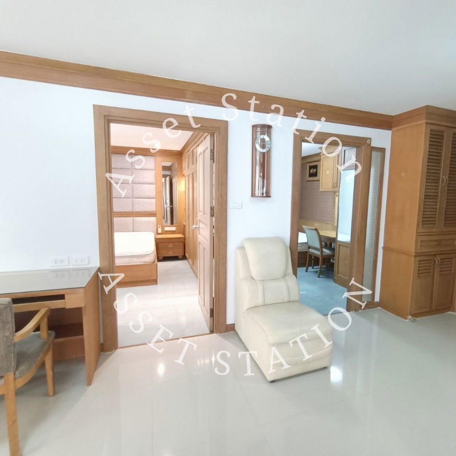 รูป ขาย Ratchada City Condo ห้องกว้าง 2นอน2น้ำ ใกล้ MRT สุทธิสาร - รูปที่ 7/18