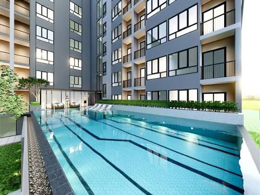 รูป Indeed condo amata ถูกสุด!! 950,000 เจ้าของขายเอง - รูปที่ 8/8