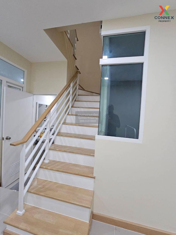 รูป ขายทาวน์เฮ้าส์/ทาวน์โฮม โกลเด้น ทาวน์ ศิริราช-ราชพฤกษ์ MRT-บางขุนนนท์ บางขุนศรี เขต บางกอกน้อย กรุงเทพ CX-131389 ✅ ทักไลน์ @connexproperty ตอบทันที ทีมงานมืออาชีพ ✅ - รูปที่ 3/11