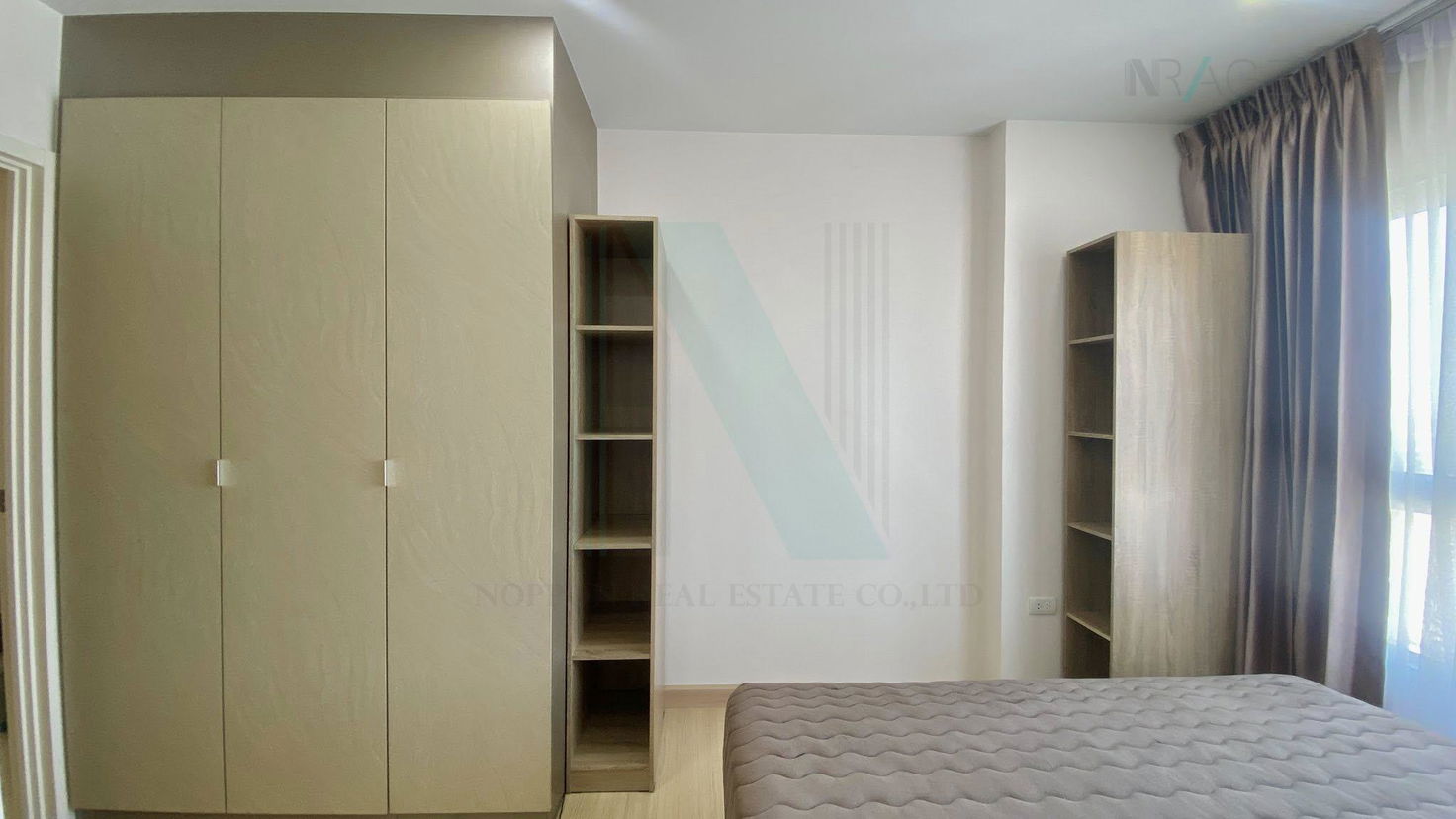 picture 🎊 For Rent Condo SUPALAI VERANDA SUKHUMVIT 117 Building 1, Floor 33,1 bed room, Room size 35 sqm - 5/8