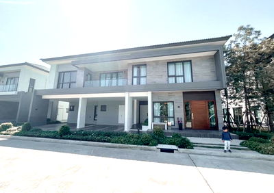 Houses for sale Samut Prakarn : The City                         Bangna