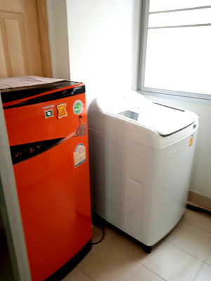 คอนโดให้เช่า : 🛑LINE ID @cutecondo มี@🛑 city home 5,500 มีเครื่องซักผ้า ว่าง✅ ตอบไว 