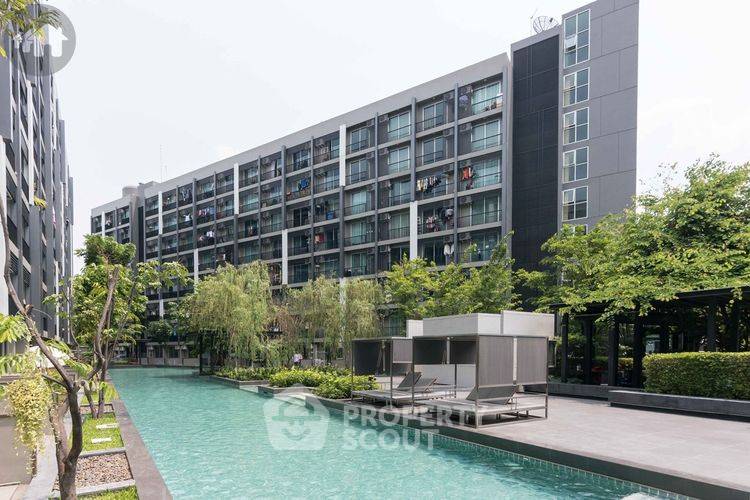 รูป คอนโด 1-ห้องนอน ที่ เอ สเปซ มี สุขุมวิท 77 ใน สวนหลวง (ID 2428799) - รูปที่ 7/8