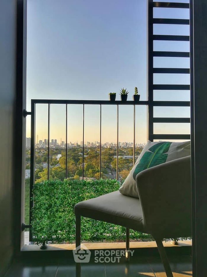 picture 1-BR Condo at Ideo New Rama 9 near ARL Ramkhamhaeng (ID 140472) - 3/5