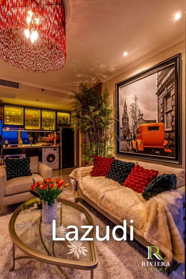 picture 1 Bed 1 Bath 34.45 SQ.M The Riviera Ocean Drive - 7/13