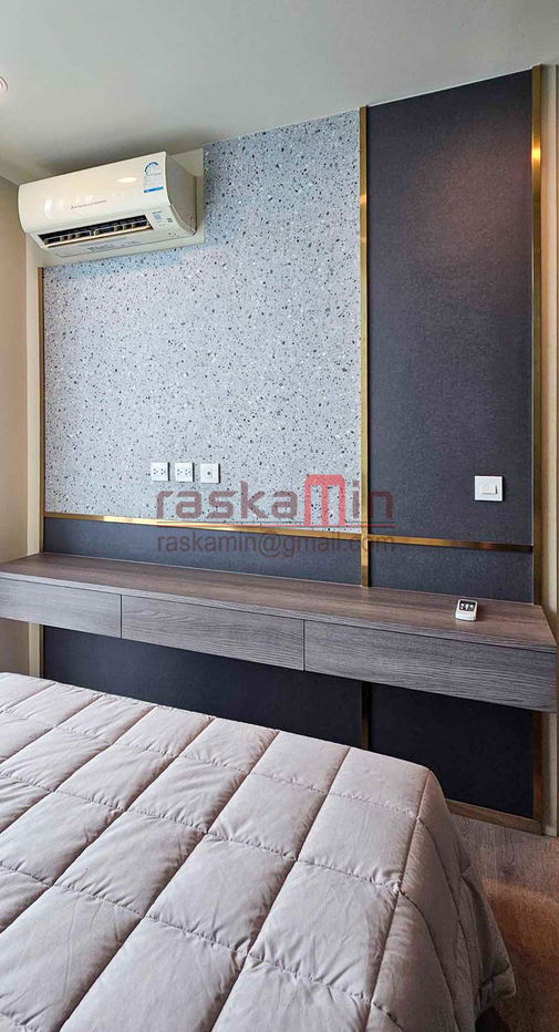 รูป ✨ ขายคอนโด 1 ห้องนอน ที่ โนเบิล รีโคล สุขุมวิท 19 – ทำเลทอง! ✨ - รูปที่ 5/13