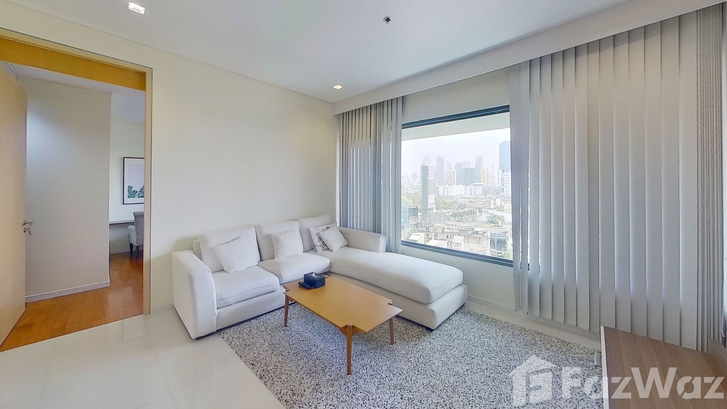 picture 2 Bedroom Condo for rent at Amanta Lumpini 654752 - 1/9