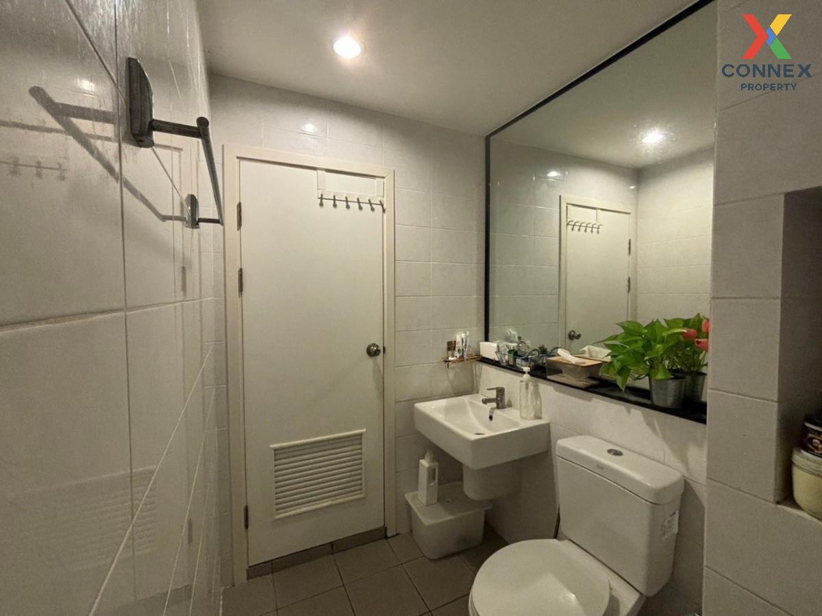 รูป 🔥🔥🔥 เช่าคอนโด เดอะ ทรี ริโอ้ บางอ้อ สเตชั่น วิวสวย MRT-บางอ้อ บางอ้อ เขต บางพลัด กรุงเทพ CX-113147 ✅ ทักไลน์ @connexproperty ตอบทันที ทีมงานมืออาชีพ ✅ 🔥🔥🔥 - รูปที่ 11/11