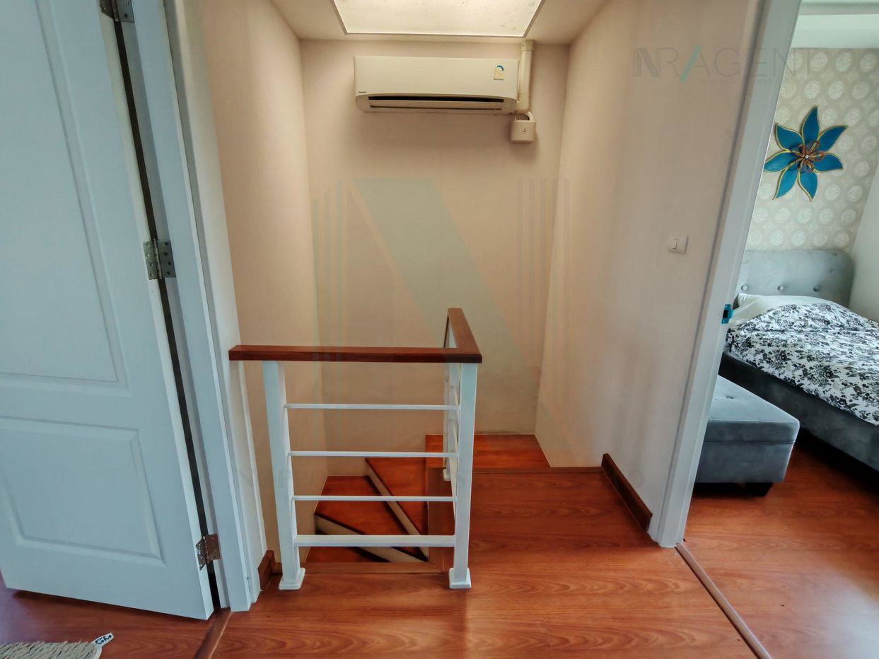 picture 📌 For Sell Town house LIO BLISS LADKRABANG-CHALONGKRUNG 2-story 4 bedroom 2 bathroom - 5/8