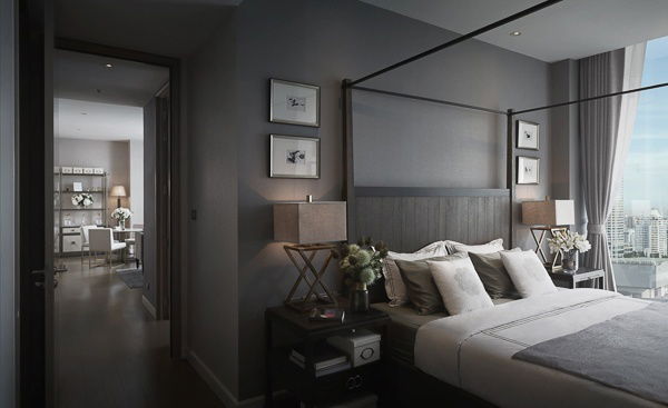 รูป 📌📌 Urgent rent!!! Magnolias Ratchadamri Boulevard, 3 bedrooms, 464 sq m. 🔰 Great price! Contact Line ID: @078mygfi 📌📌 - รูปที่ 6/12