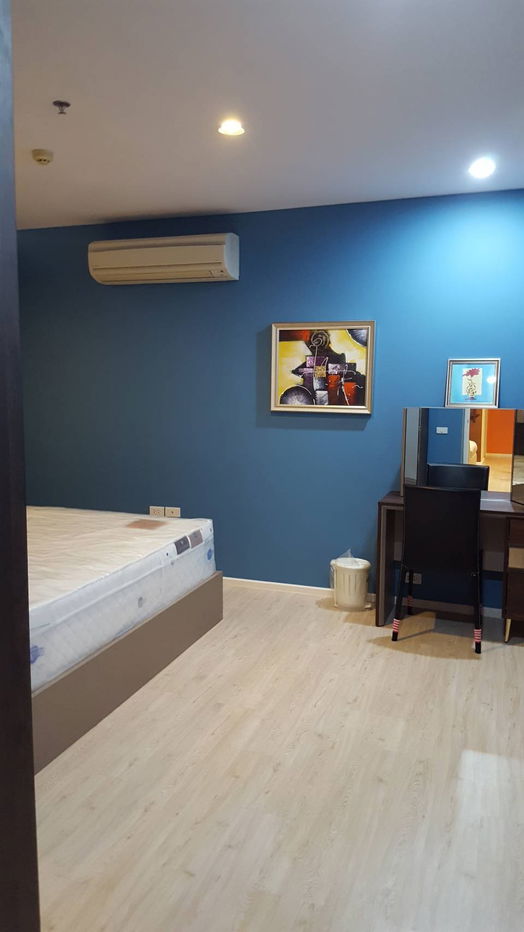 รูป The Issara Ladprao |  2 ห้องนอน  📞 Line:@pukkhome (with @ ) - รูปที่ 6/8