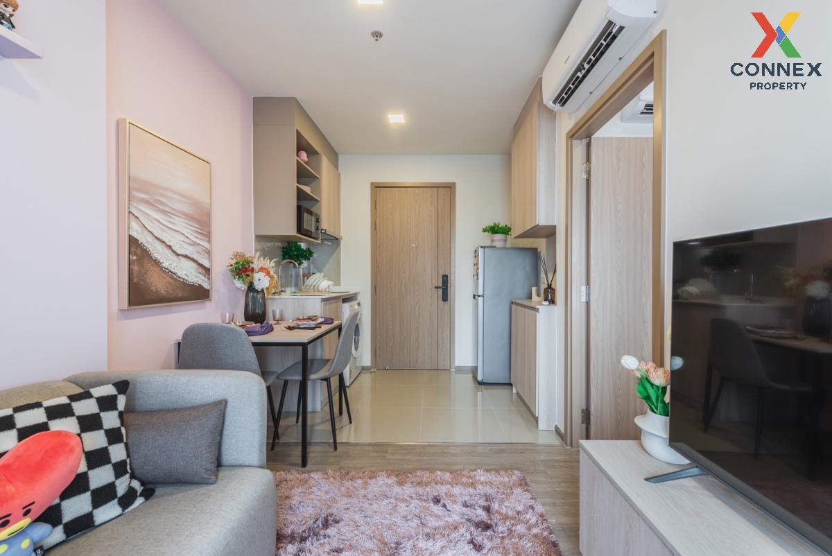 picture 🔥🔥🔥 For Rent Condo , Nia by Sansiri , BTS-Phra Khanong , Phra Khanong Nuea , Watthana , Bangkok , CX-132223 ✅ Live chat with us ADD LINE @connexproperty ✅ 🔥🔥🔥 - 4/8