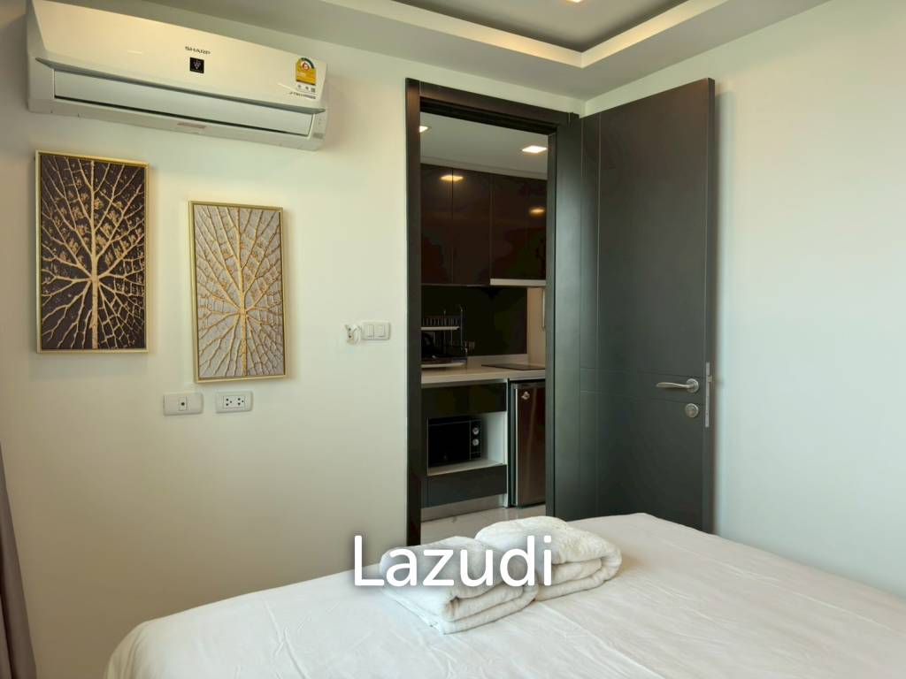 รูป 1 ห้องนอน 1 ห้องน้ำ 27 ตรม อาร์คาเดียเซ็นเตอร์ - รูปที่ 9/11