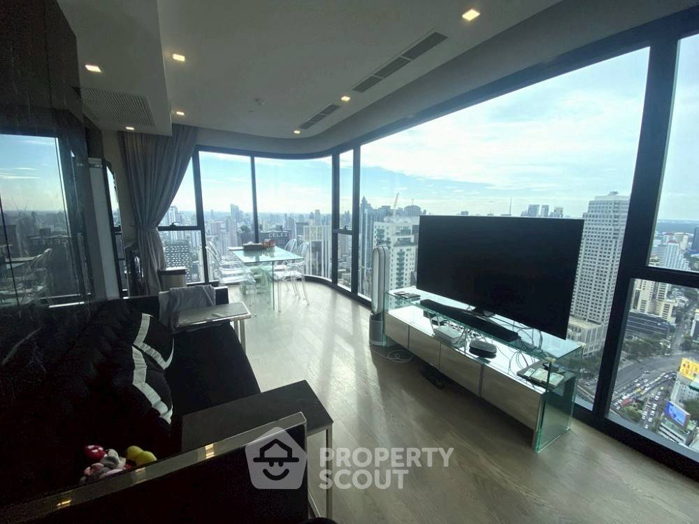 picture 2-BR Condo at Ashton Asoke near MRT Sukhumvit (ID 2458171) - 2/14