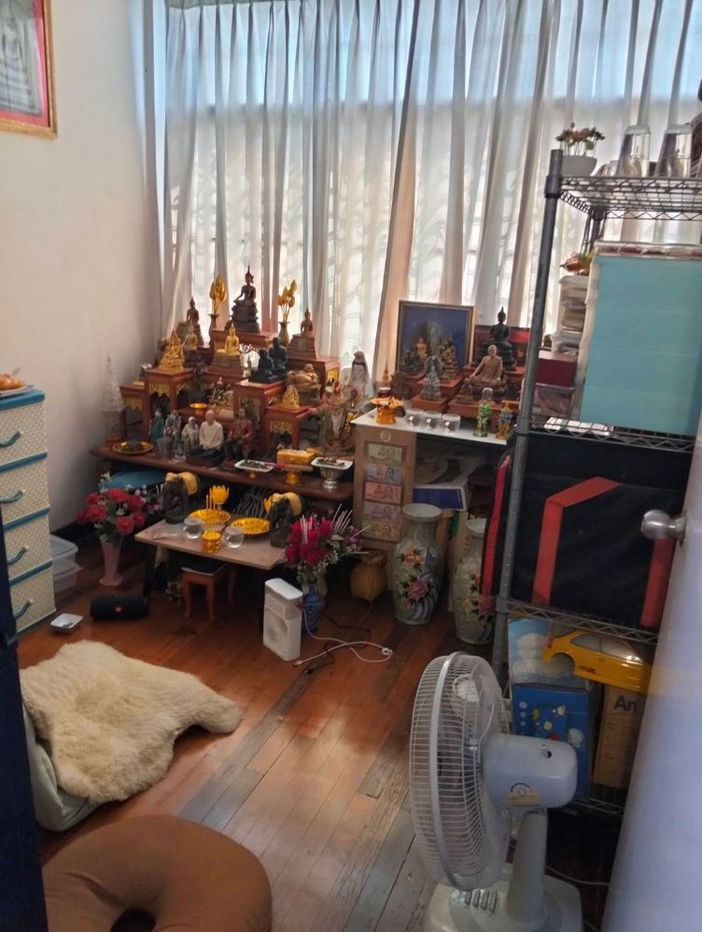 รูป ขายทาวน์เฮ้าส์ 2 ชั้น หมู่บ้านอยู่เจริญ 542 ทำเลดี เดินทางสะดวก    - รูปที่ 7/12