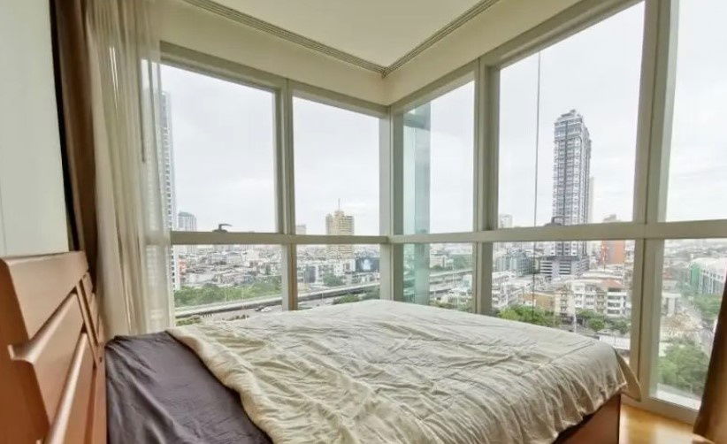 รูป 📌📌 Urgently for rent!!! The River, 2-bedroom, 80 sq m. 🔰 Great price! Contact us on Line ID: @078mygfi 📌📌 - รูปที่ 2/10