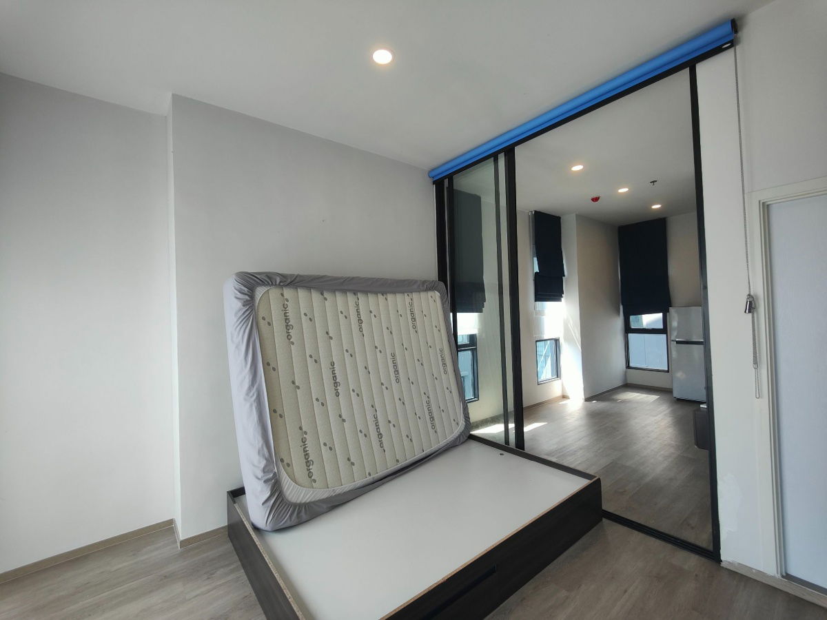 picture Condo for sale, Origin Plug and Play, Ramintra, 14th floor, size 33.33 sq m, ceiling height 3 meters, pets friendy - 20/34