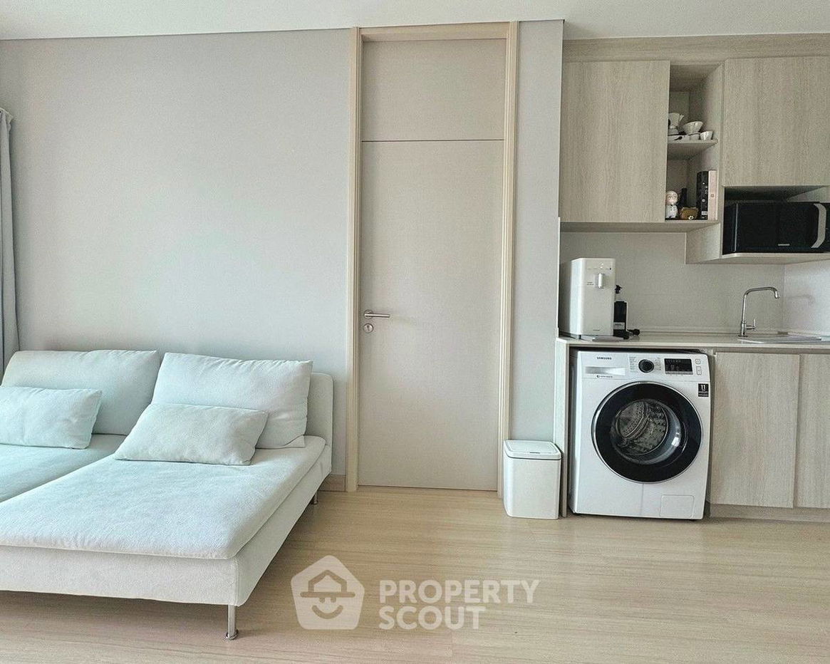picture 1-BR Condo at Lumpini Park Phahon 32 near BTS Sena Nikhom (ID 1496919) - 5/5