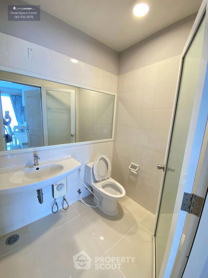 picture 1-BR Condo at I-House Rama IX-Ekamai Condominium near ARL Ramkhamhaeng (ID 2167256) - 26/26
