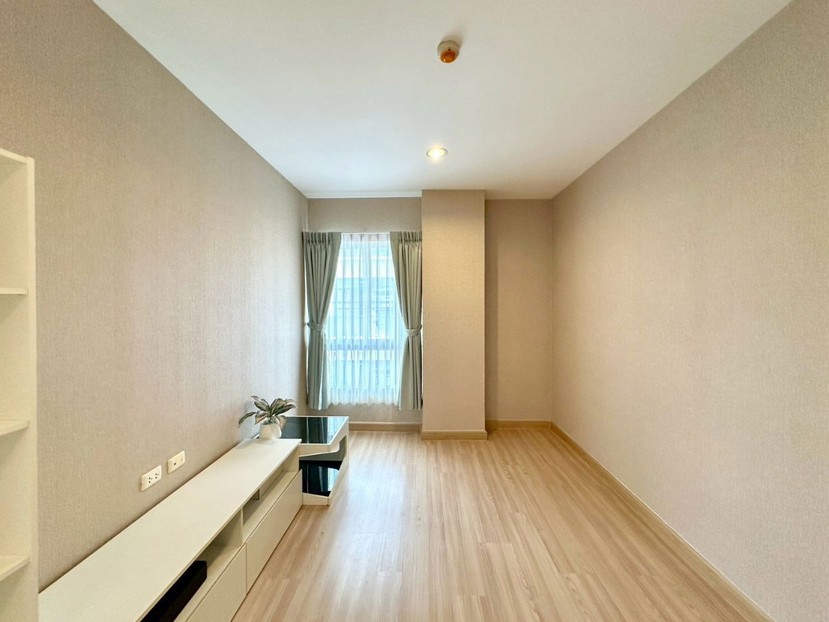 รูป ขาย คอนโด เดอะคิทท์ ติวานนท์ ห้องมุม ใกล้รถไฟฟ้าสายสีชมพู สถานีแยกปากเกร็ด พร้อมเข้าอยู่ ห้องสวยมาก - รูปที่ 8/18