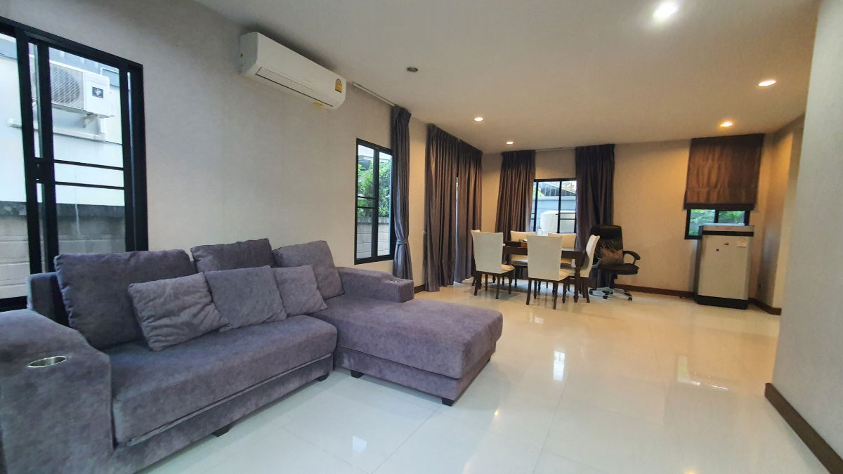 picture 💜🔥House for rent💜The Gallery Rattanathibet-Raychapruk💜099-6545197 - 4/9