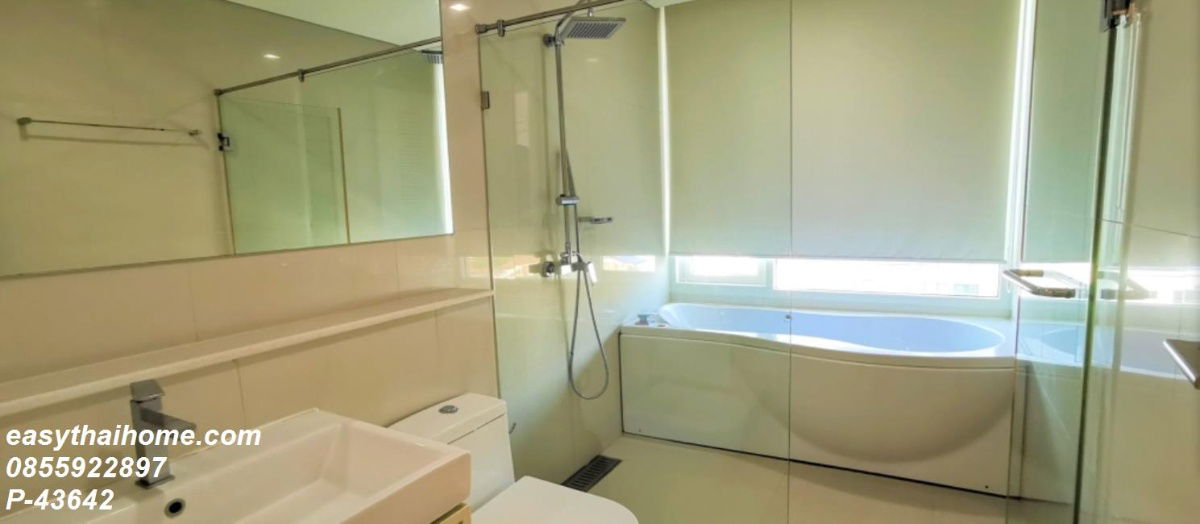 รูป P-43642 ให้เช่า คอนโด ไอวี่ ทองหล่อ แขวงคลองตันเหนือ เขตวัฒนา กรุงเทพมหานคร พร้อมอยู่ ราคาถูก Line Id: @easythaihome 085-592-2897 - รูปที่ 4/11