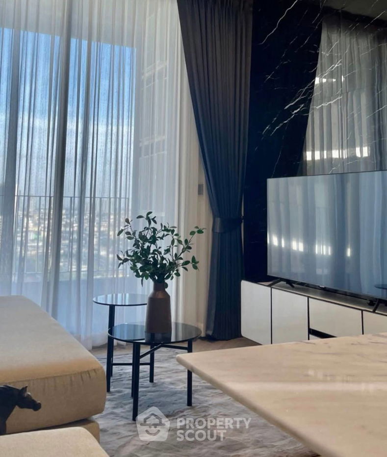 picture 2-BR Condo at Chapter Charoennakhorn - Riverside near BTS Krung Thon Buri (ID 2367327) - 9/9