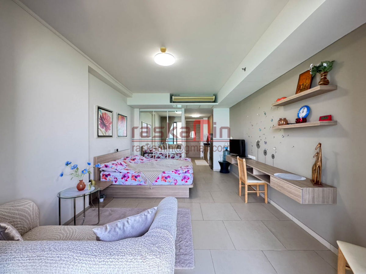 picture Zire Wongamat – Studio 39 sqm For Rent - 8/17
