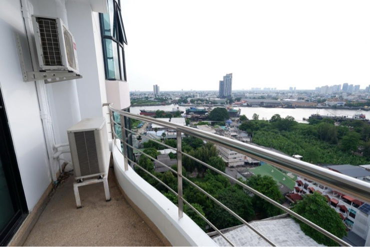 รูป ปล่อยเช่าคอนโด ศุภาลัย คาซา ริวา วิสต้า 2#SUPALAI CASA RIVA VISTA 2 - รูปที่ 8/10