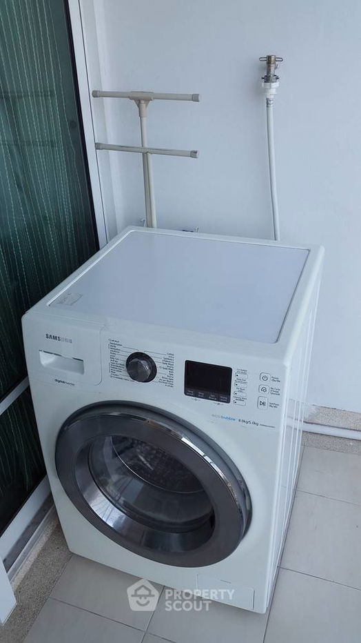 รูป คอนโด 1-ห้องนอน ที่ บ้านราชประสงค์ คอนโดมิเนียม ใกล้ BTS ราชดำริ (ID 387191) - รูปที่ 3/8