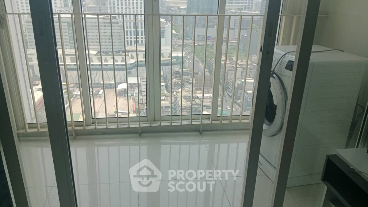 picture 1-BR Condo at Ideo Verve Ratchaprarop near ARL Ratchaprarop (ID 1109104) - 4/5