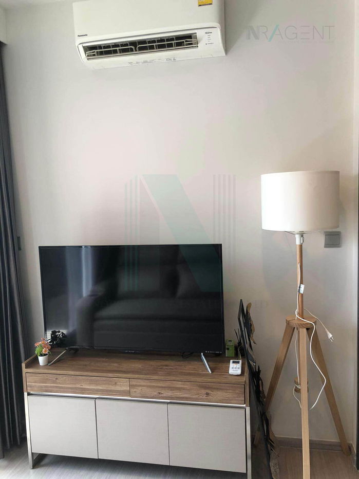 picture 🚩 For Rent Condo LIFE ASOKE HYPE Building 1, Floor 11,1 bed room, Room size 33.00 sqm - 2/8