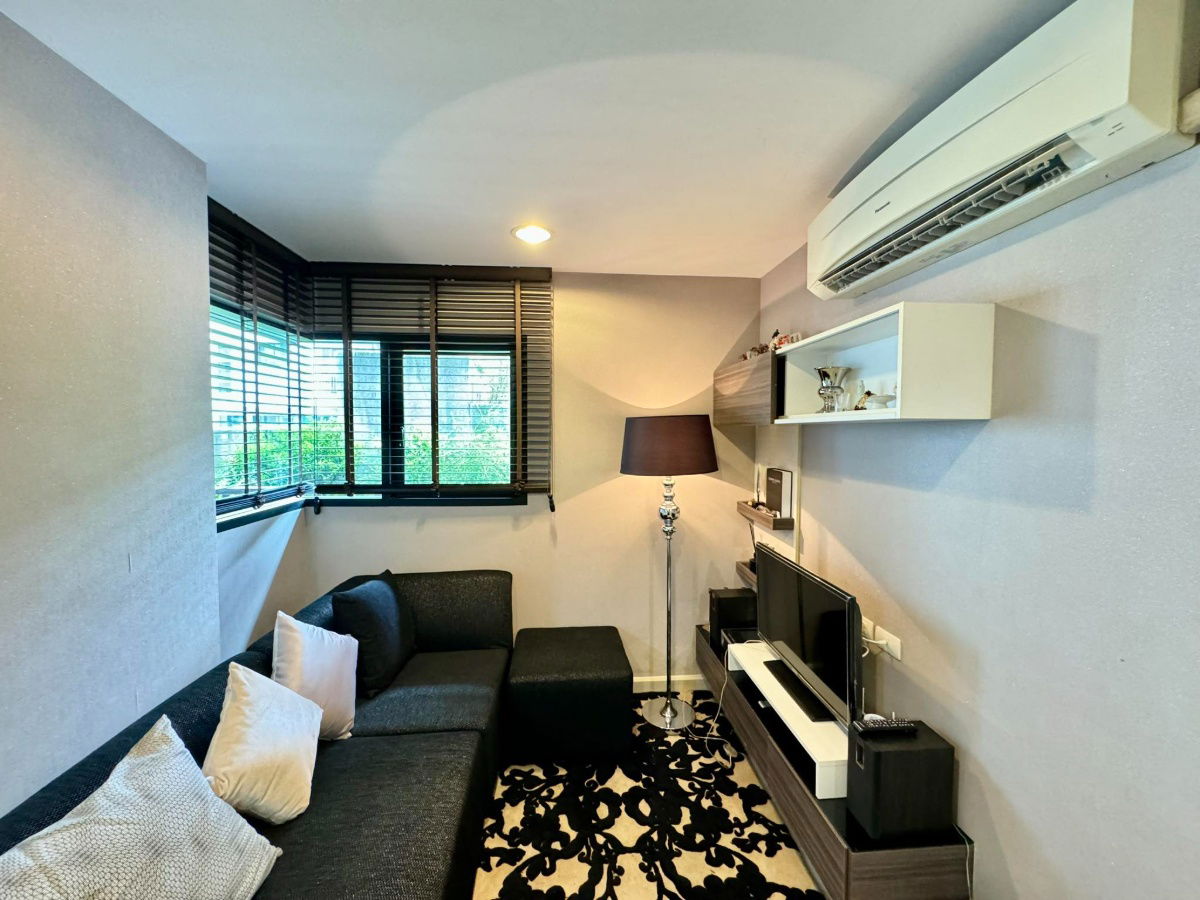 picture For Sale: The Link Vano Sukhumvit 64 | Spacious Unit near BTS Punnawithi - 17/35