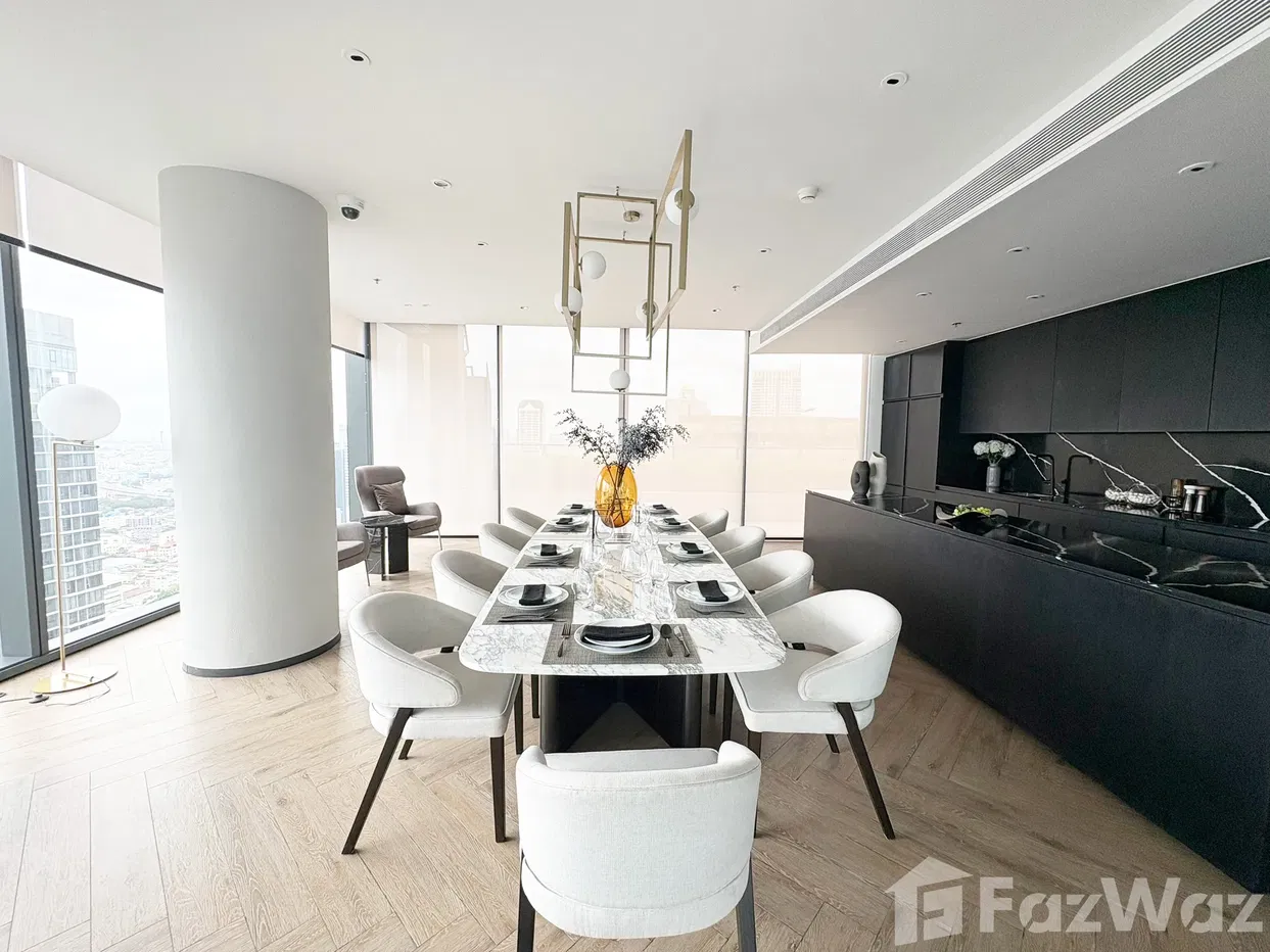 รูป ขาย คอนโด 2 ห้องนอน ในโครงการ เทตต์ สาทร ทเวลฟ์ 5904337 - รูปที่ 17/18