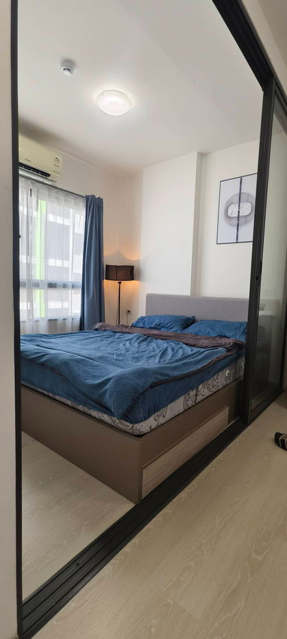 picture Condo for rent: Grene Don Mueang-Songprapa, near Don Mueang Airport. - 4/14