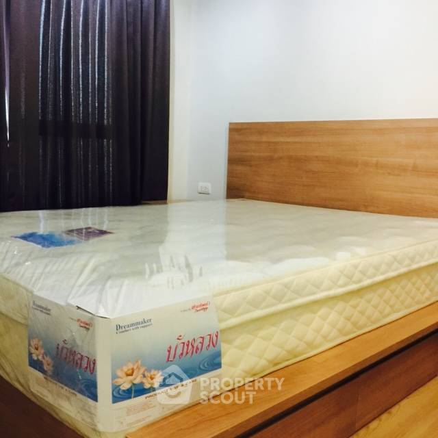picture 1-BR Condo at Rich Park 2 Toapoon near MRT Tao Poon (ID 1515932) - 3/6