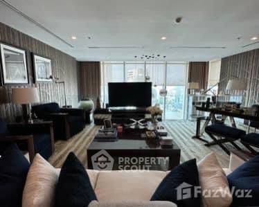 picture 3-BR Condo at The River Condominium near BTS Saphan Taksin (ID 1338654) - 9/10