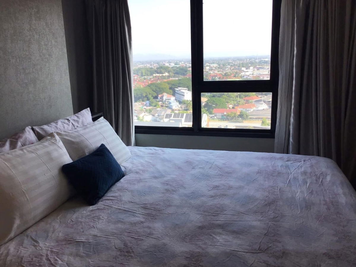 picture Condo for rent next to Central Festival, short term available - 3/8