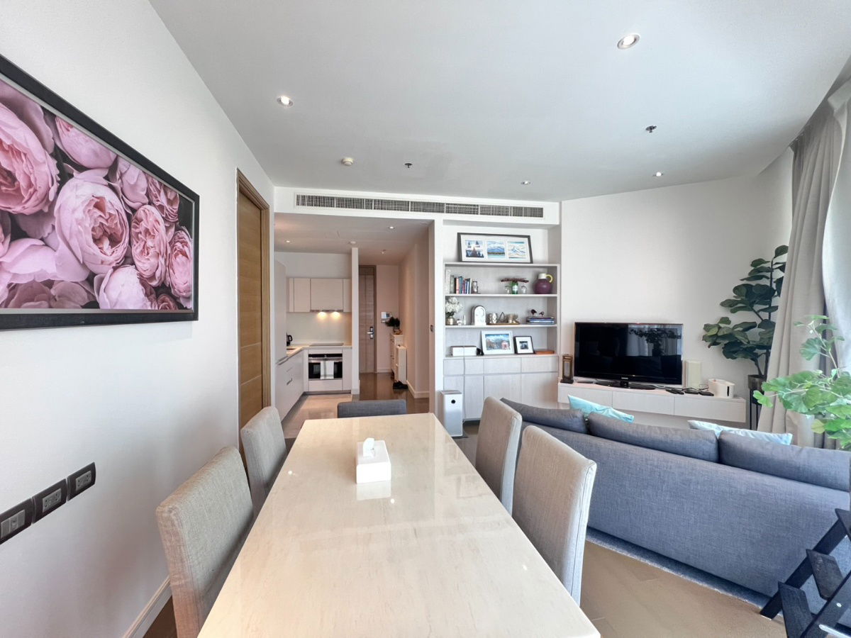 รูป 🚩ให้เช่าคอนโด " Magnolias Ratchadamri Boulevard "ติดต่อ Line ID :@078mygfi 📌📌 - รูปที่ 3/16