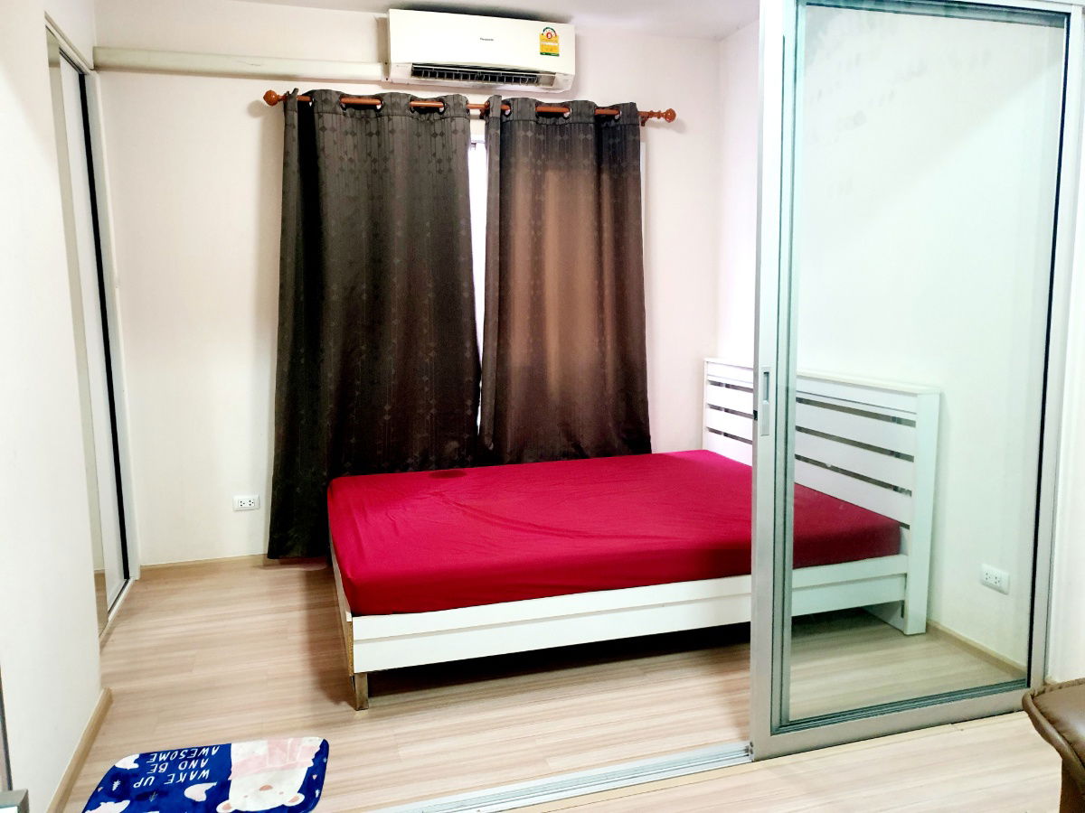 picture For Rent Plum Condo BangYai Ready for moved - 4/12