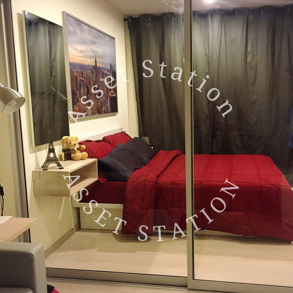 รูป ขายคอนโด Aspire Sathorn-Taksin (Timber Zone) ใกล้ BTS วุฒากาศ ราคาถูกที่สุด - รูปที่ 1/10