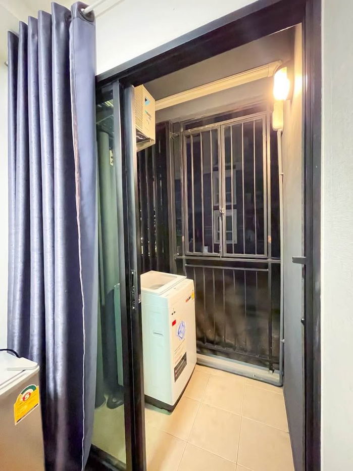 รูป 🔴RL20554🟡 ให้เช่าถูกมาก👍 Plum Condo Mix Chaengwattana 💛🧡 ✅แอดไลน์ @062mnigk (มี @ ด้วย) แอดมินตอบไว - รูปที่ 5/8