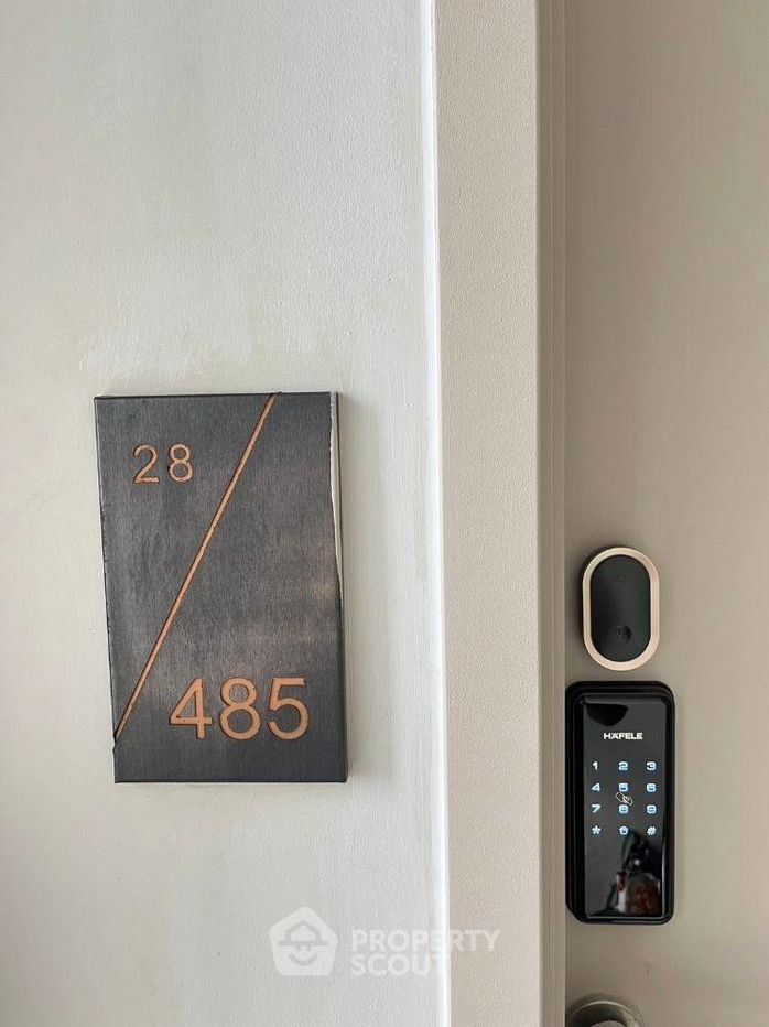 รูป คอนโด 1-ห้องนอน ที่ เดอะโพลิแทน รีฟ ใกล้ MRT สะพานพระนั่งเกล้า (ID 1846487) - รูปที่ 1/12