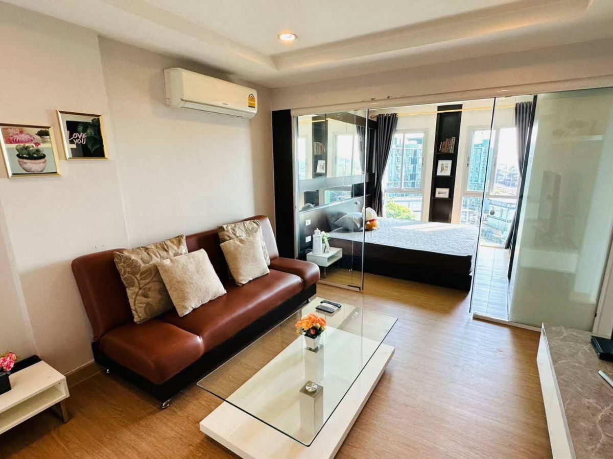 รูป ให้เช่า Parc Exo เกษตร - นวมินทร์ 🏡 มีเครื่องซักผ้า พร้อมอยู่‼️#ตอบแชทไว 🔥🔥 รหัส M1729 - รูปที่ 7/10