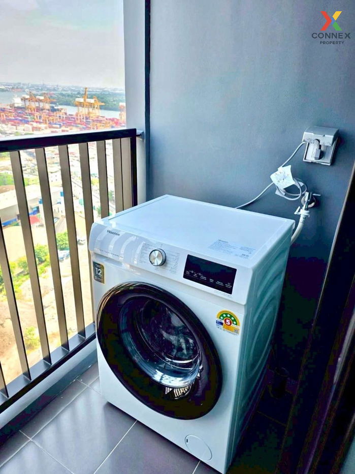 picture For Rent Condo , Modiz Sukhumvit 50 , Duplex , high floor , BTS-On Nut , Phra Khanong , Khlong Toei , Bangkok , CX-121421 ✅ Live chat with us ADD LINE @connexproperty ✅ - 10/11