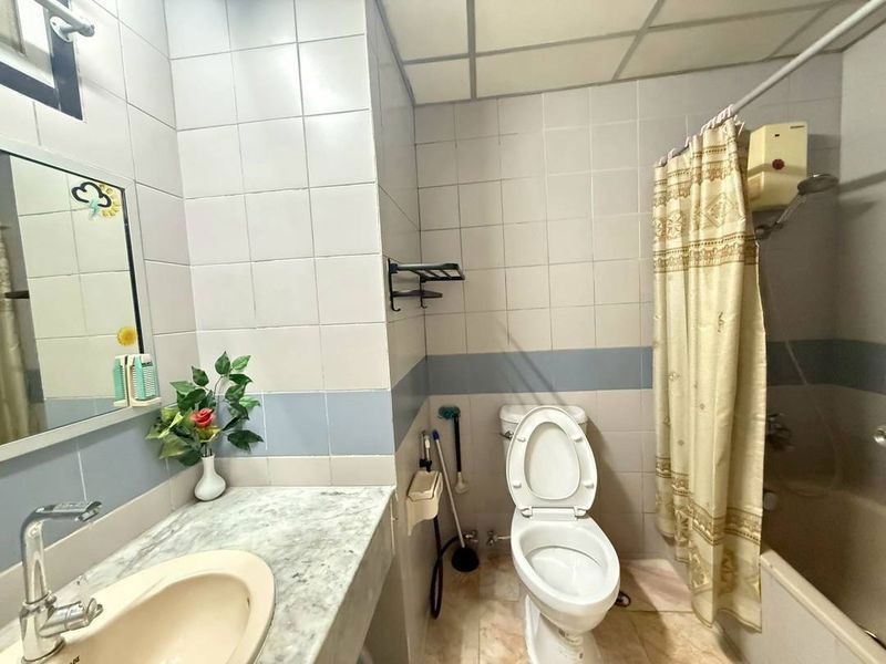 picture For Rent Jomtien Complex Studio Room - 6/9