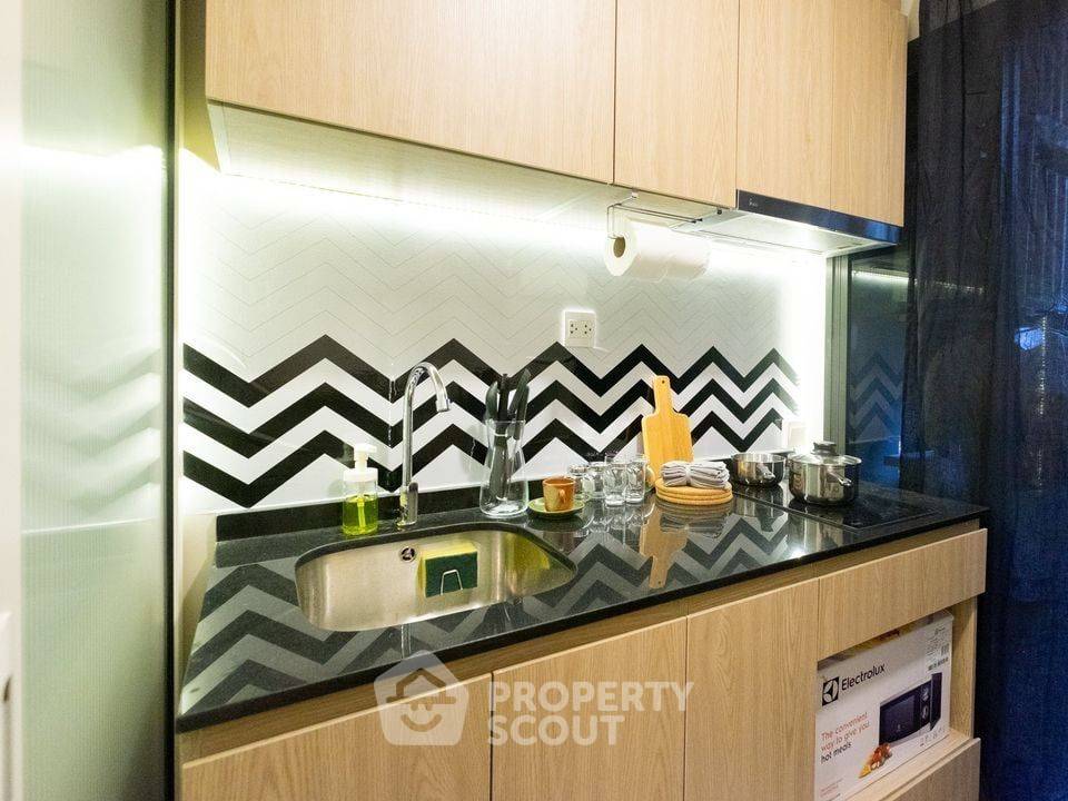 picture 1-BR Condo at Chambers On-Nut Station near BTS On Nut (ID 1385229) - 18/28